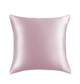 Sichou Seidenmanufaktur   Sichou Seidenbettwäsche Lilly puderrosa 100% feinste Maulbeerseide Satin