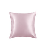 Sichou Seidenmanufaktur   Sichou Seidenbettwäsche Lilly puderrosa 100% feinste Maulbeerseide Satin