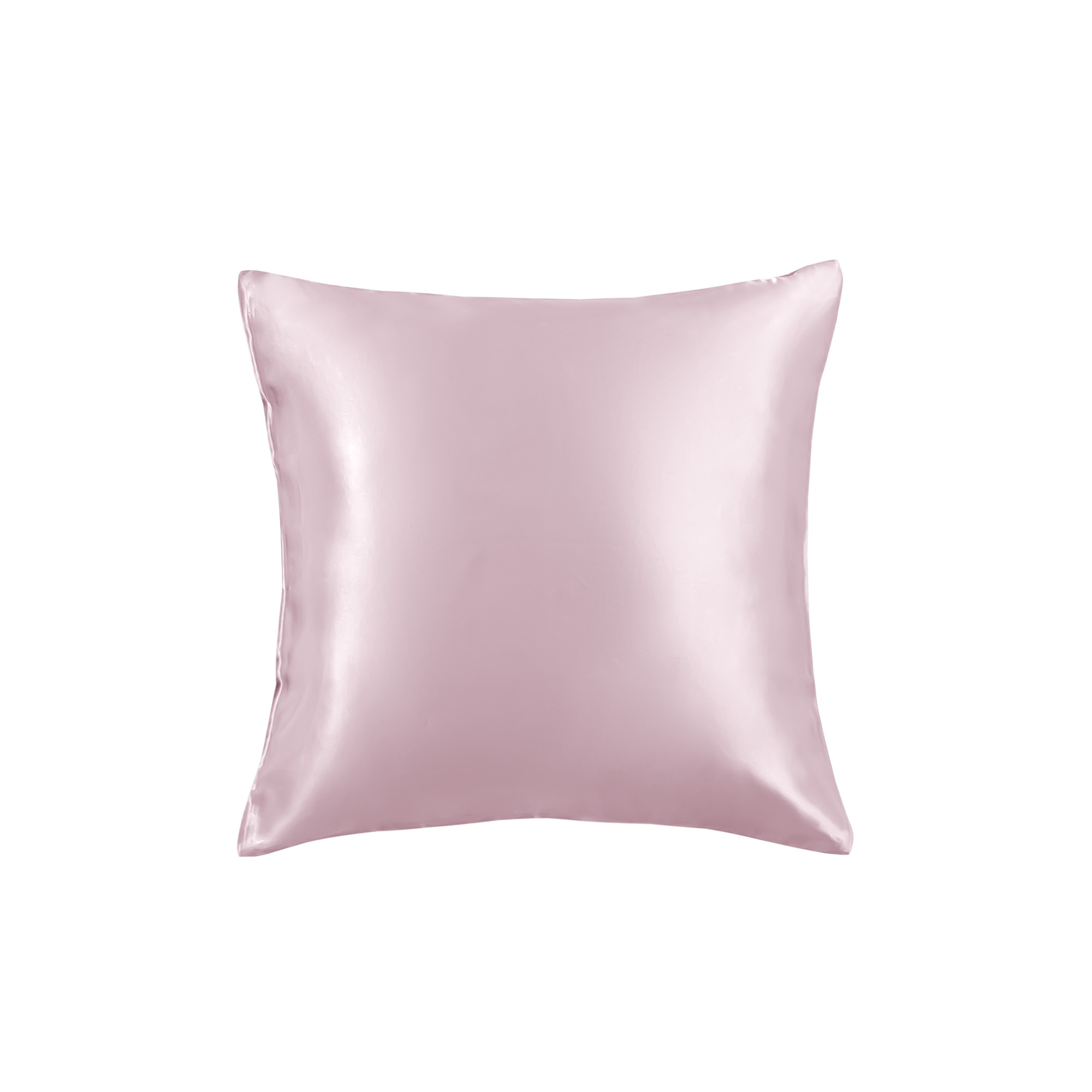 Sichou Seidenmanufaktur   Sichou Seidenbettwäsche Lilly puderrosa 100% feinste Maulbeerseide Satin