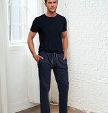 Novila  Novila Einzelhose Frank 8144 Satin 100% Baumwolle