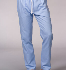 Novila Novila Einzelhose Frank Flanell 8642 hellblau