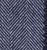 Novila  Angebot-Reduziert Gr.58/60 Warmes Herren Flanell Nachthemd Novila BENNO 8601-dunkelblau