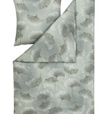 Estella Estella Mako-Interlock-Jersey 6862 Isabella Oliv/Platin