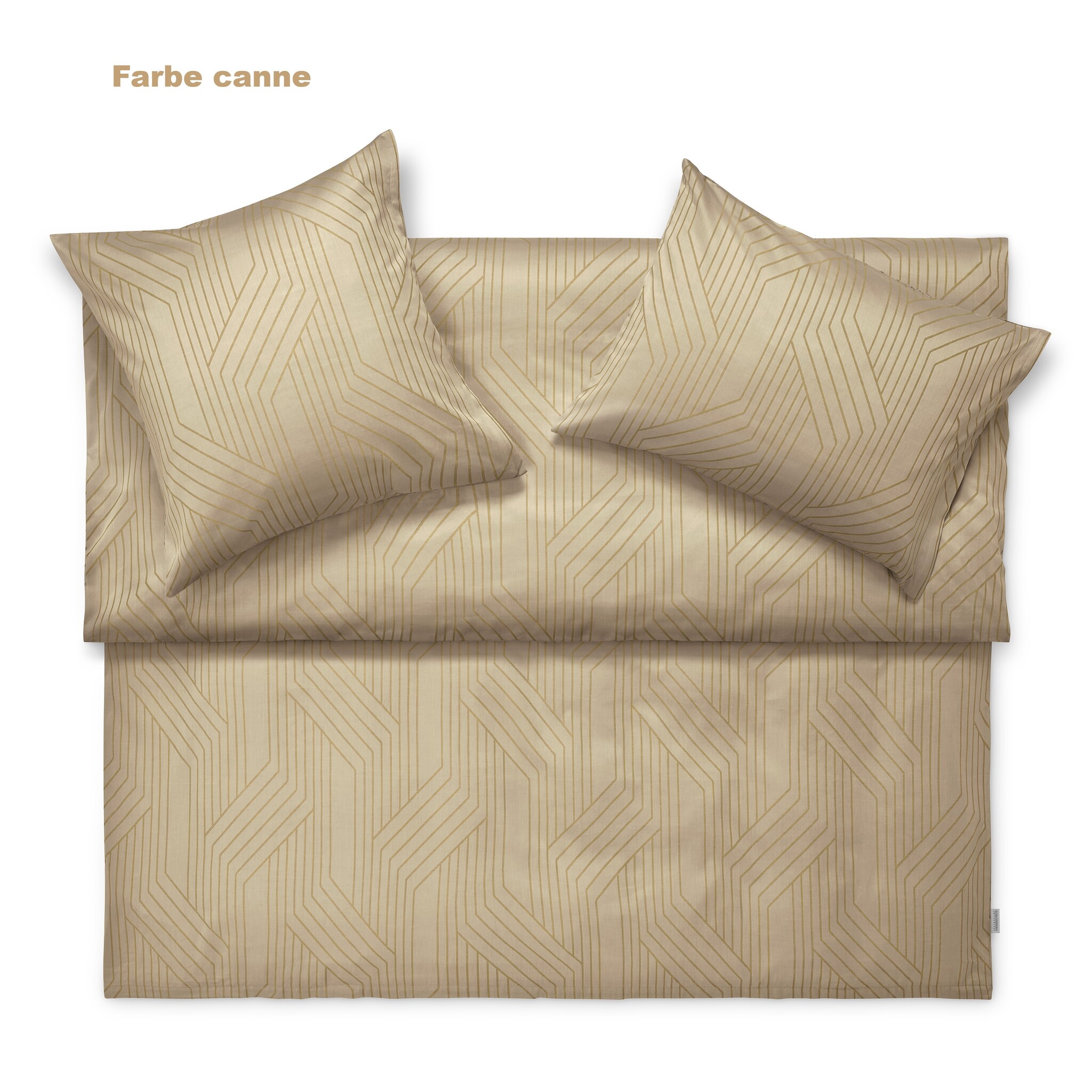 Schlossberg      Schlossberg-ENNIO -Jacquard de Luxe - Bettwäsche in 3 Farben