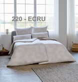 Estella Estella Mako-Interlock-Jersey 6898 Pippa, Ecru/Mint/Grau/Graphit