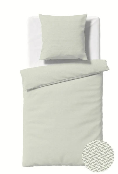 fleuresse – Hochwertige Bettwäsche Fleuresse LECH - Flanell Bettwäsche 604576 3 farben