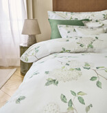 Schlossberg    Schlossberg HORTENSIA blanc Satin Bettwäsche – 100 % Baumwolle