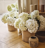 Schlossberg    Schlossberg HORTENSIA blanc Satin Bettwäsche – 100 % Baumwolle
