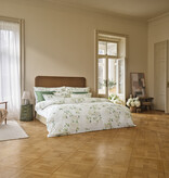 Schlossberg    Schlossberg HORTENSIA blanc Satin Bettwäsche – 100 % Baumwolle