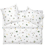 Schlossberg    Schlossberg AMBRA schweizer Satin Bettwäsche | Textile Träume