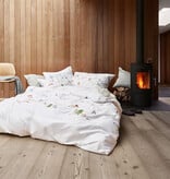 Schlossberg  Schlossberg ALPINA Satin Bettwäsche – 100 % Baumwolle