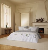 Schlossberg  Schlossberg ALPINA Satin Bettwäsche – 100 % Baumwolle