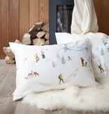 Schlossberg  Schlossberg ALPINA Satin Bettwäsche – 100 % Baumwolle