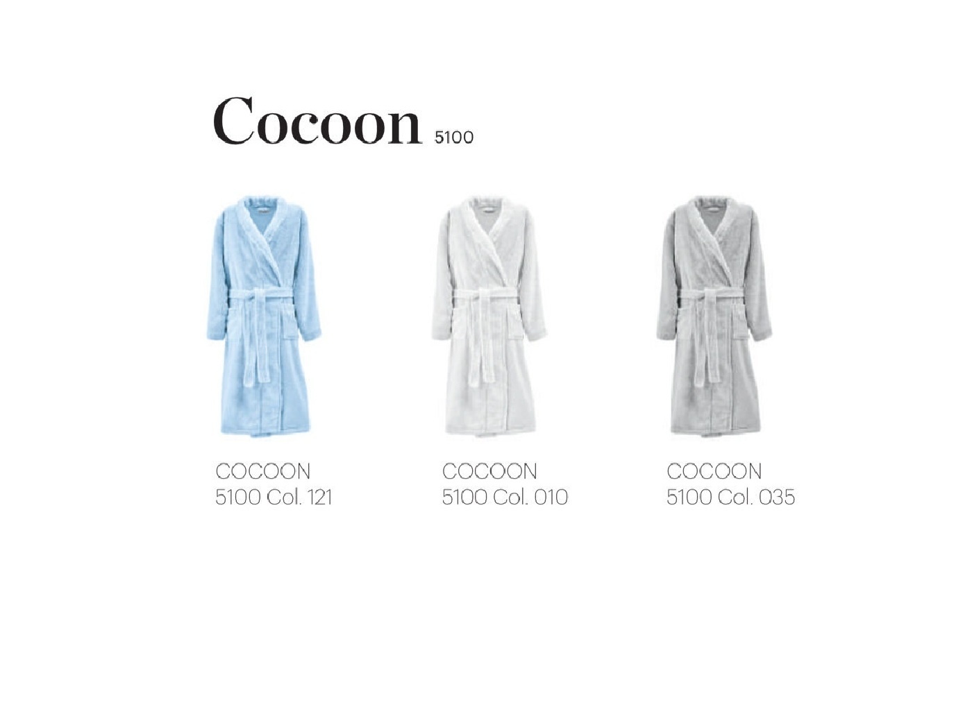 Christian Fischbacher  Christian Fischbacher Bademantel Cocoon