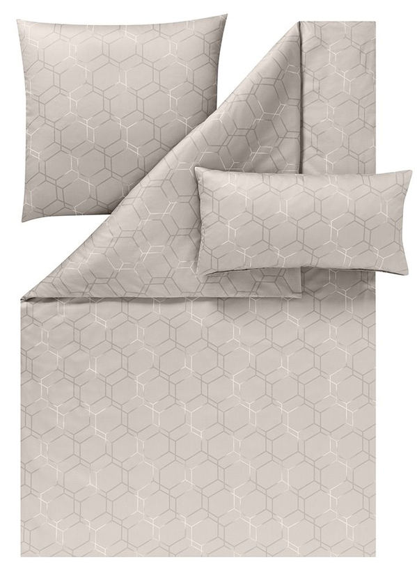 Estella Estella Bettwäsche Mako-Satin Guido 7620