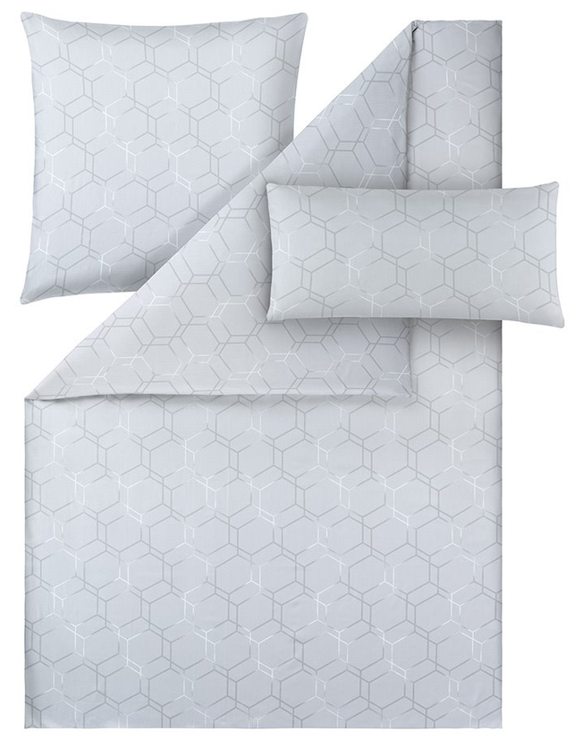 Estella Estella Bettwäsche Mako-Satin Guido 7620