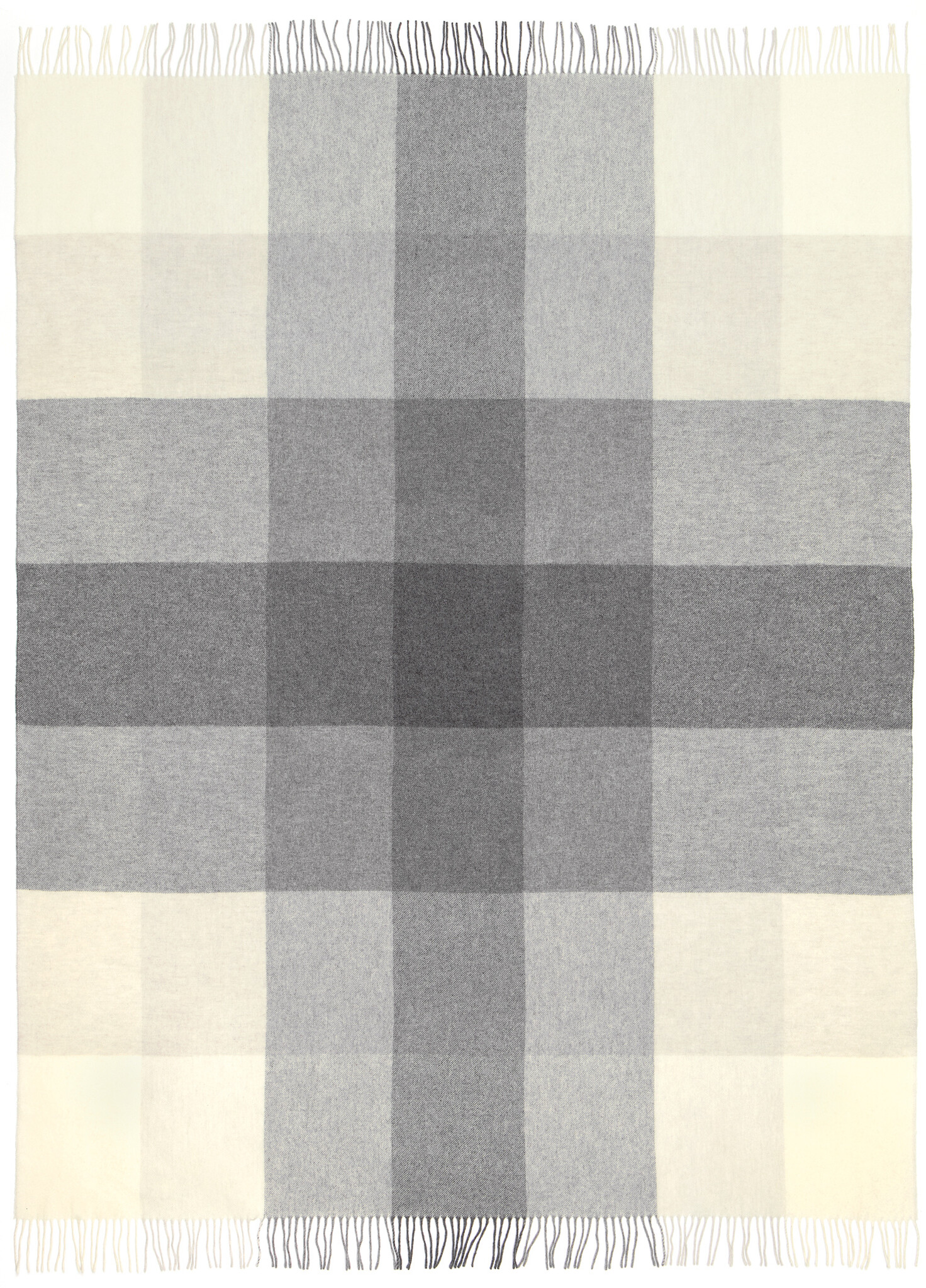 Eagle Produkts  Kensington Plaid Karomuster-Merinowolle mix- 2 Farben