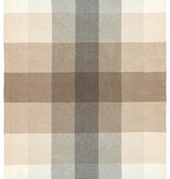 Eagle Produkts  Kensington Plaid Karomuster-Merinowolle mix- 2 Farben