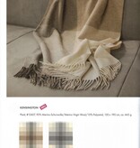 Eagle Produkts  Kensington Plaid Karomuster-Merinowolle mix- 2 Farben