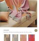 Eagle Produkts  Copenhagen Modernes Plaid-100% Virgin Wool- 4 Farben