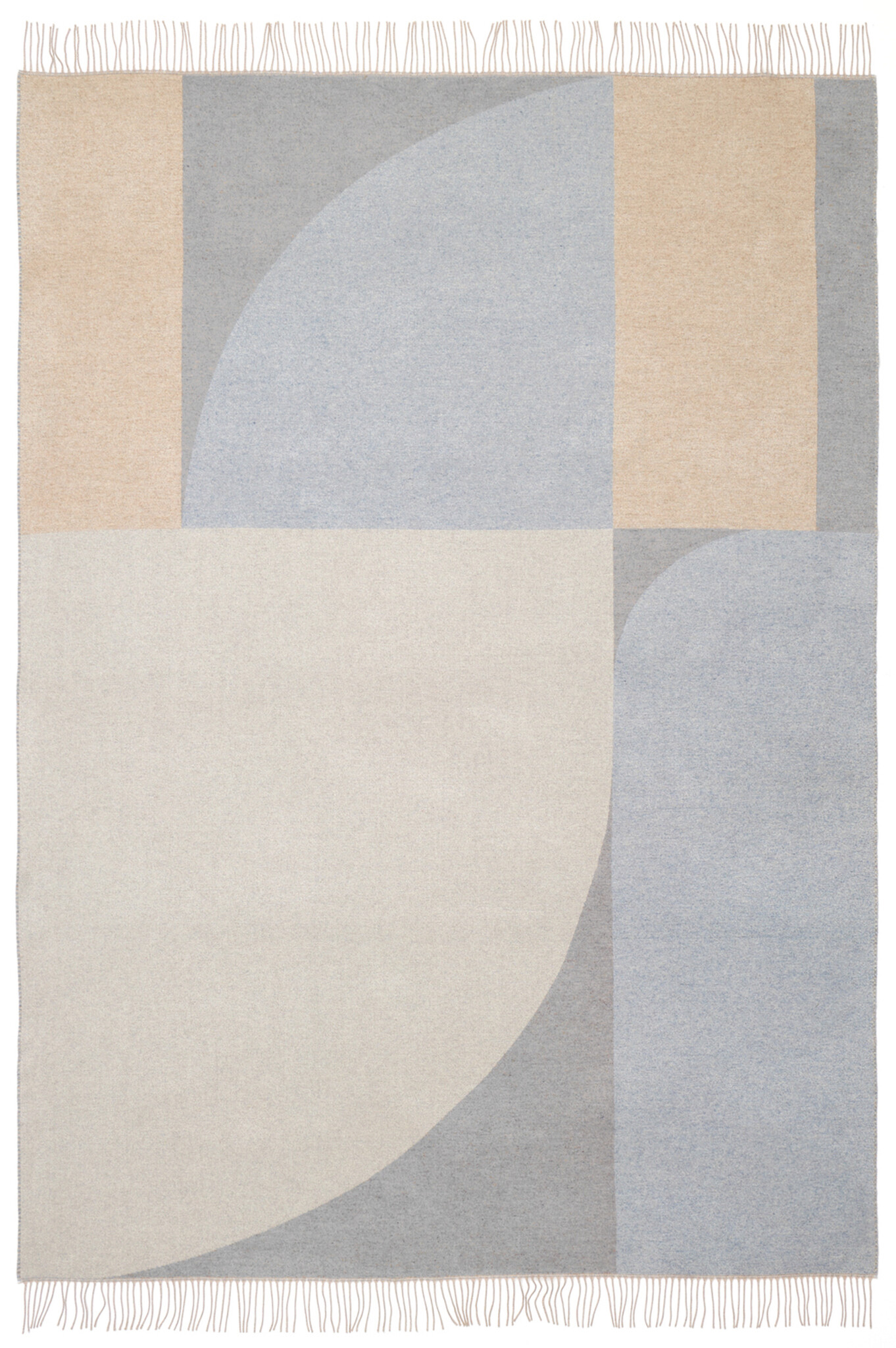 Eagle Produkts  Copenhagen Modernes Plaid-100% Virgin Wool- 4 Farben
