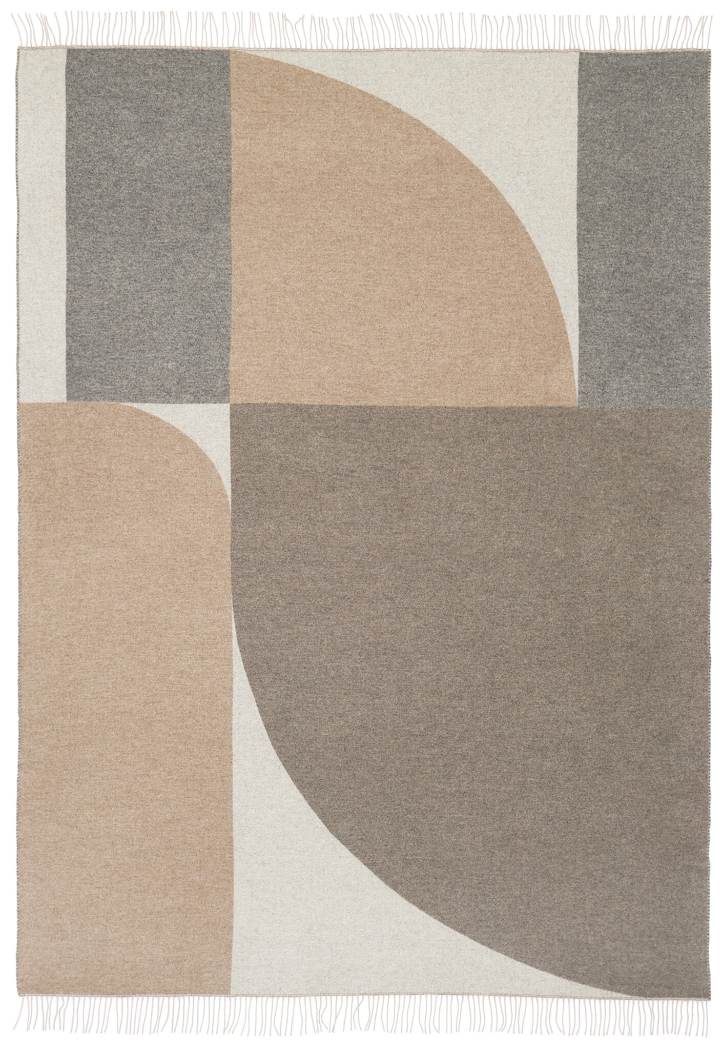 Eagle Produkts  Copenhagen Modernes Plaid-100% Virgin Wool- 4 Farben