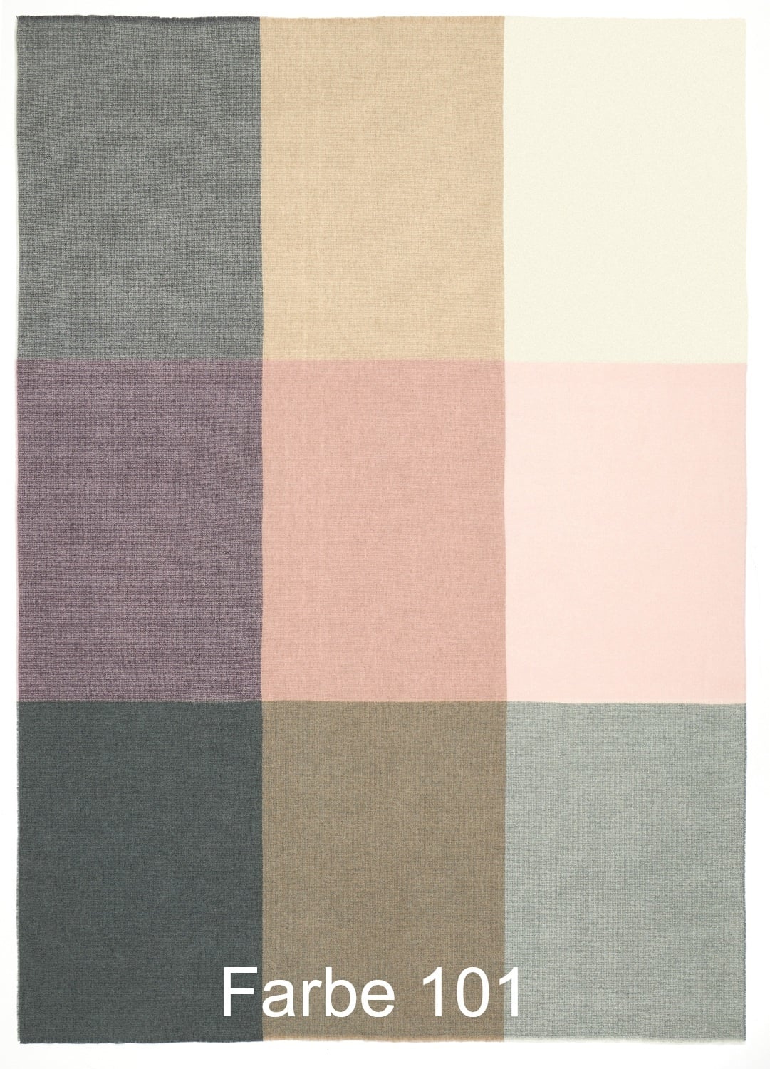 Eagle Produkts  MONTE CARLO  Cashmereplaid 50% Cashmere 50% Schurwolle  4 Farben