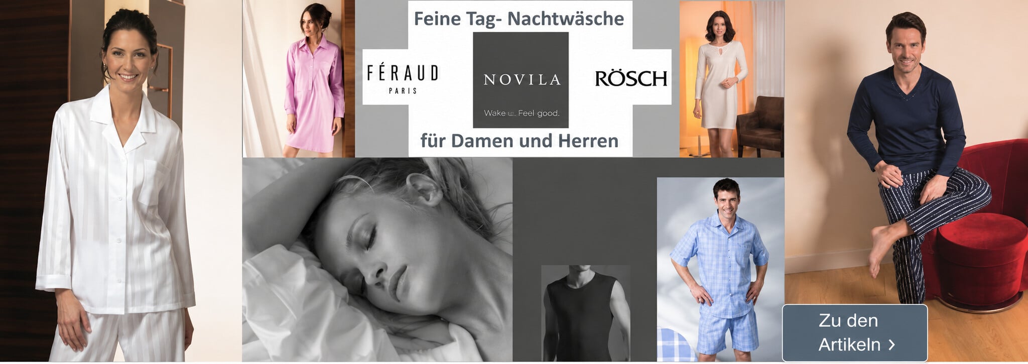 Nachtwäsche 2020