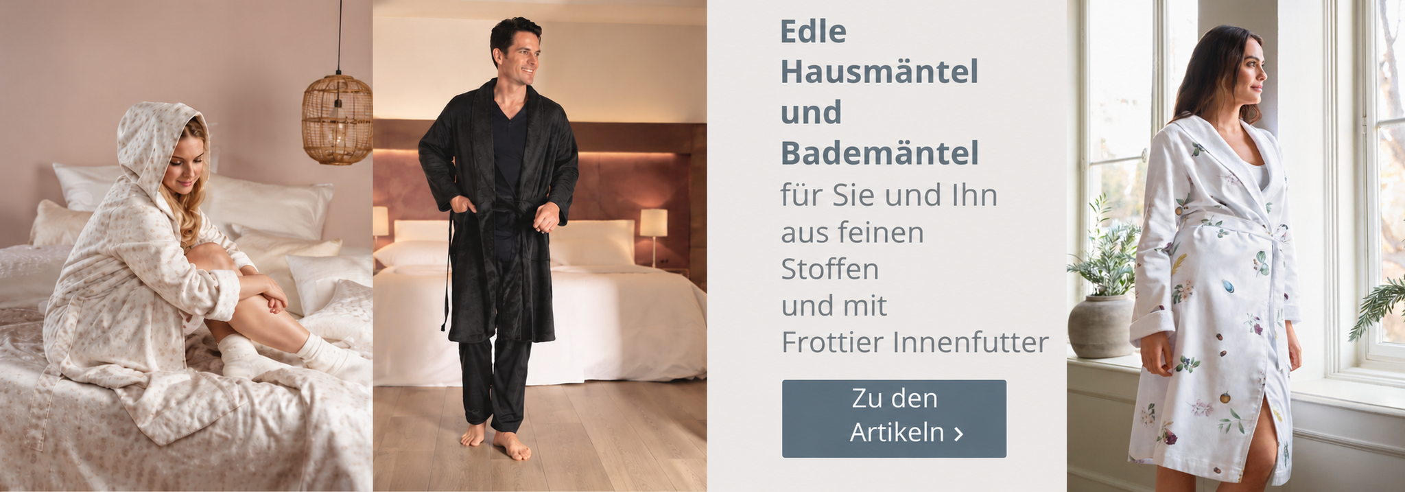 Hausmantel