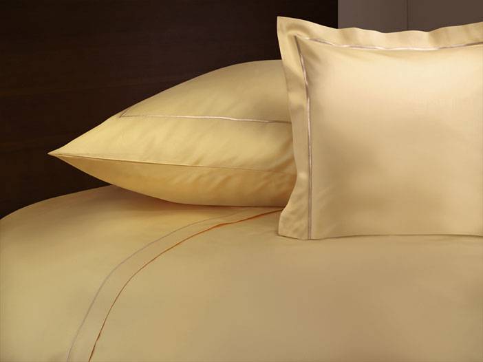 Graser - feinste Bettwäsche Graser Kordel Satin Garnitur 48 Farben lieferbar