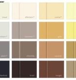 Graser - feinste Bettwäsche Graser Satin Uni Bettwäsche Garnitur 48 Farben lieferbar