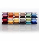 Graser - feinste Bettwäsche Graser Satin Uni Bettwäsche Garnitur 48 Farben lieferbar