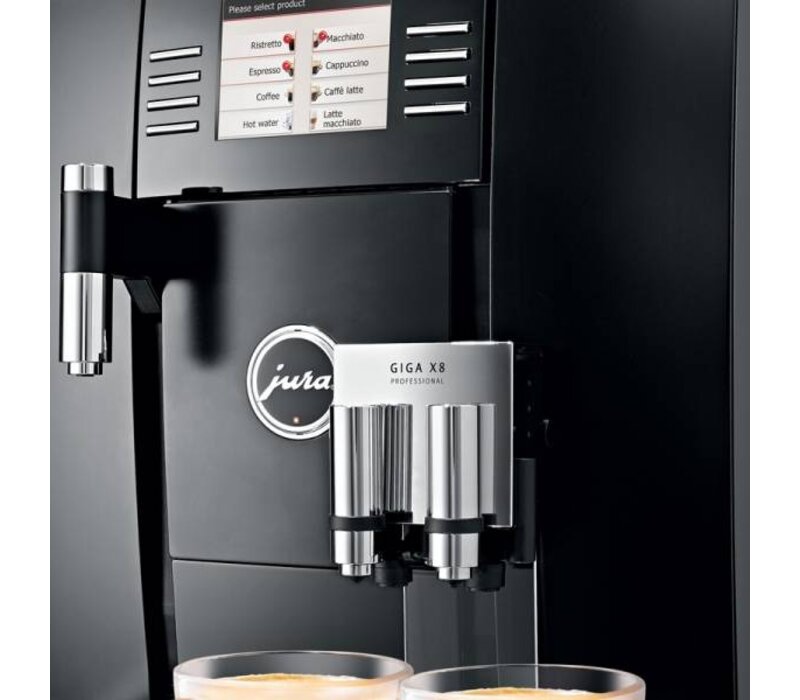 Jura GIGA X8 Professional