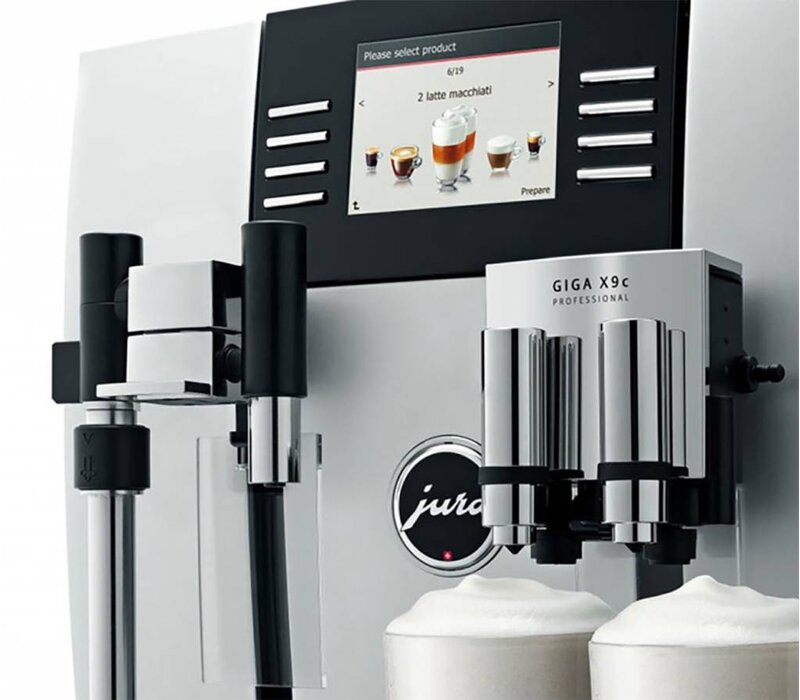 Jura GIGA X9 Professional