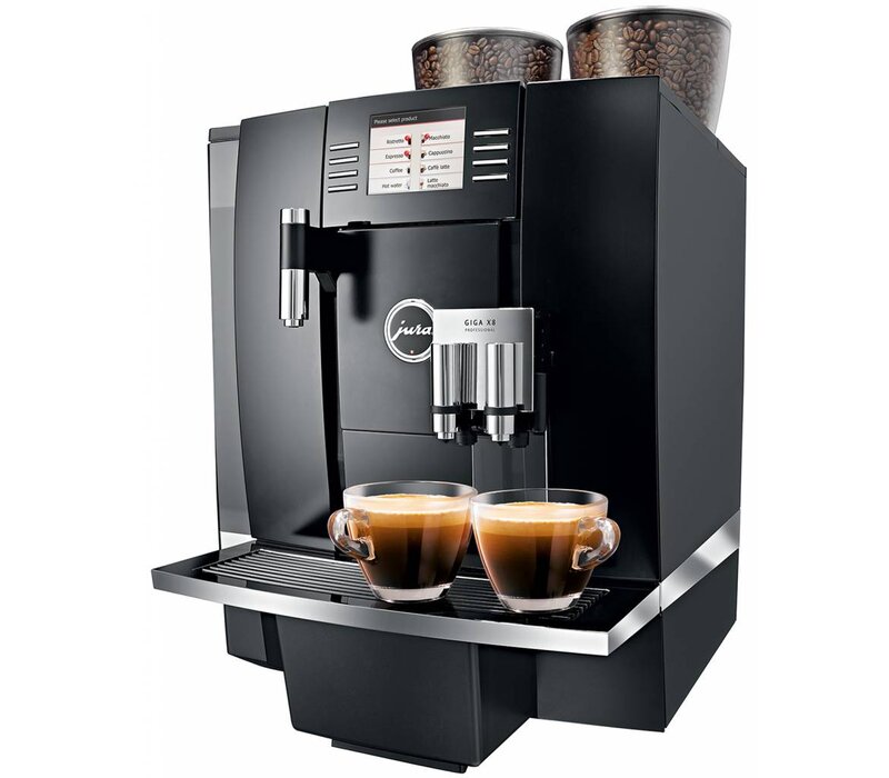 Jura GIGA X8 Professional