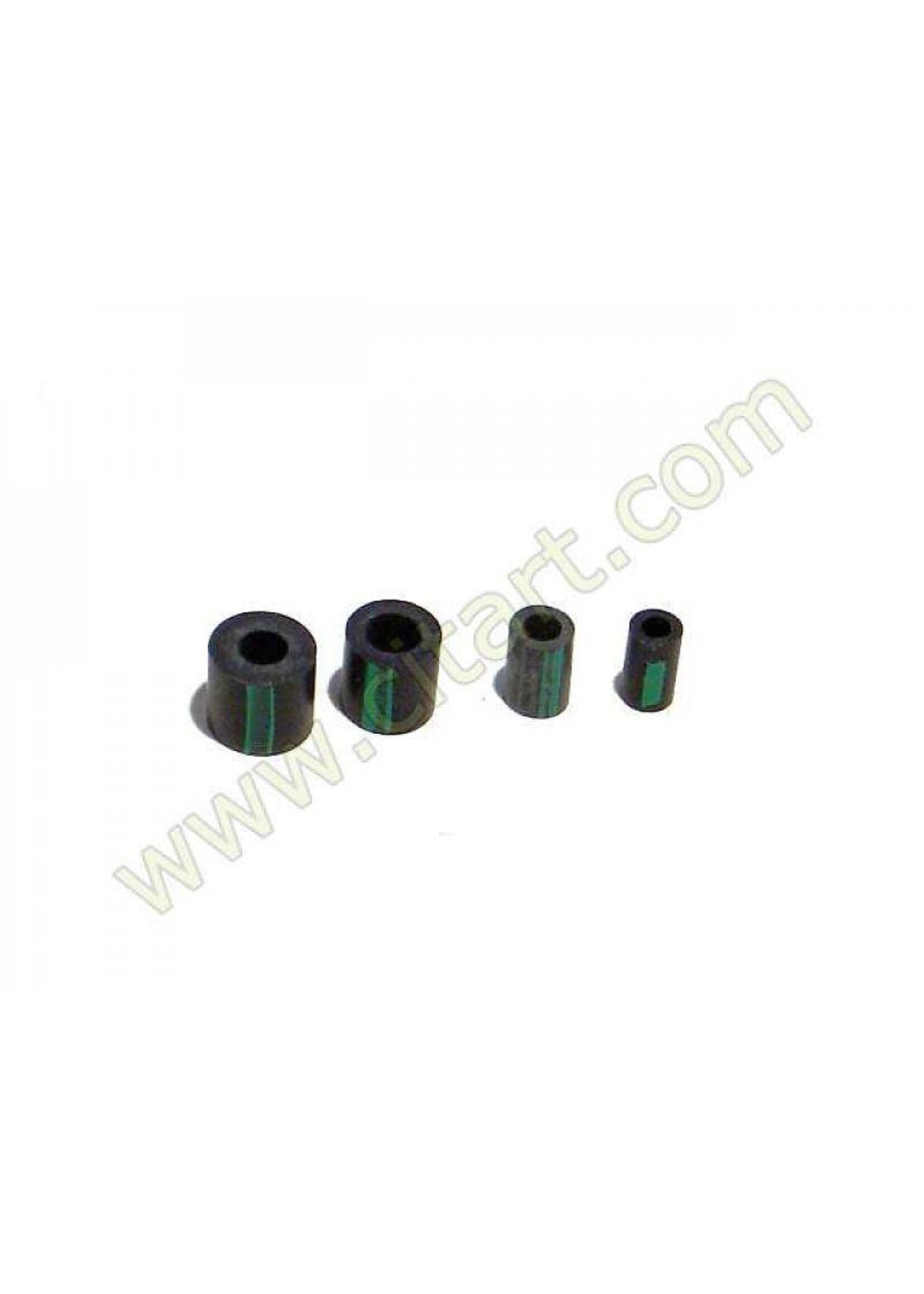 Rubber joint hydraulic pipe LHM 6,35mm Nr Org: 96085783
