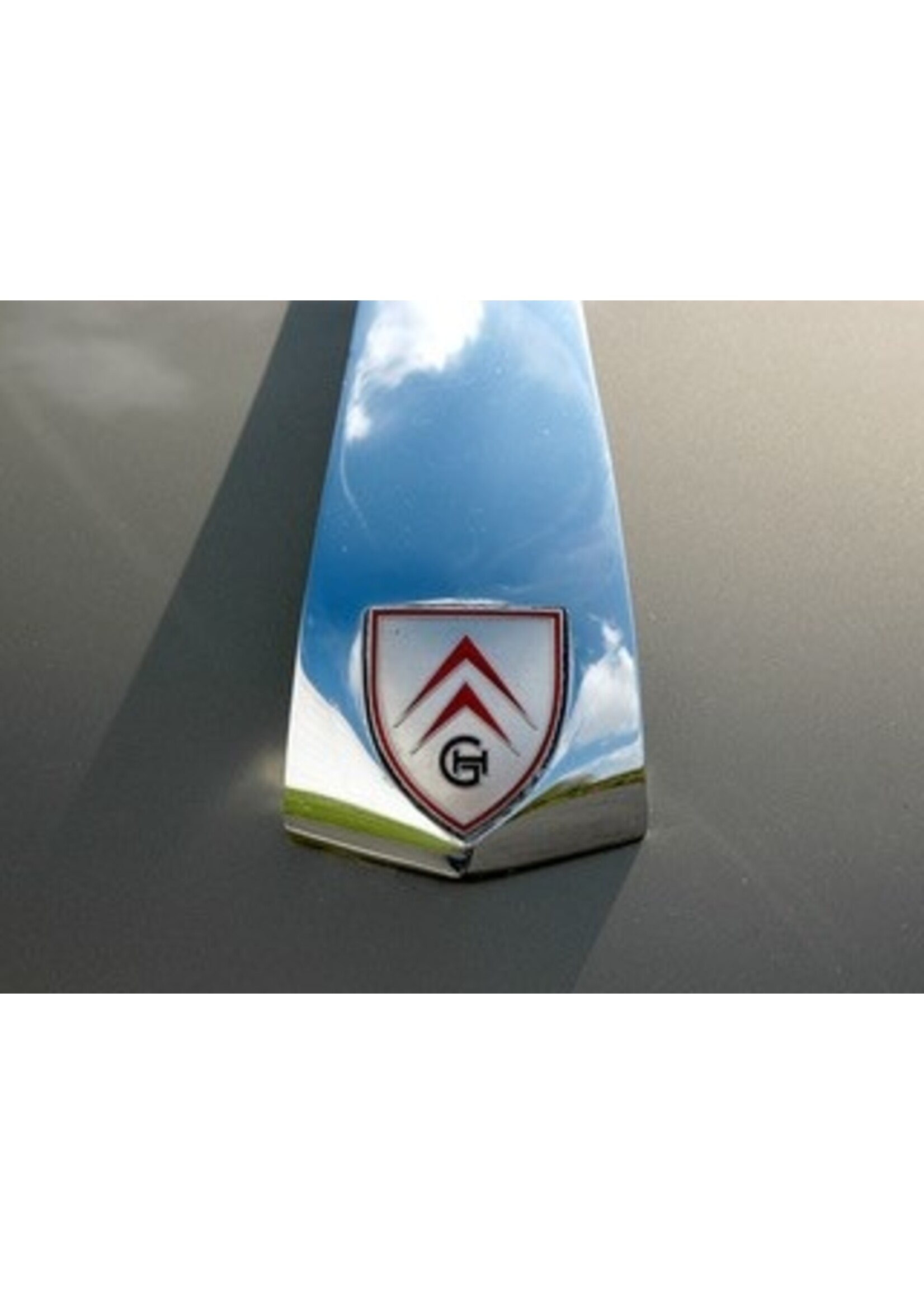 Bonnet handle GH big model DS / ID