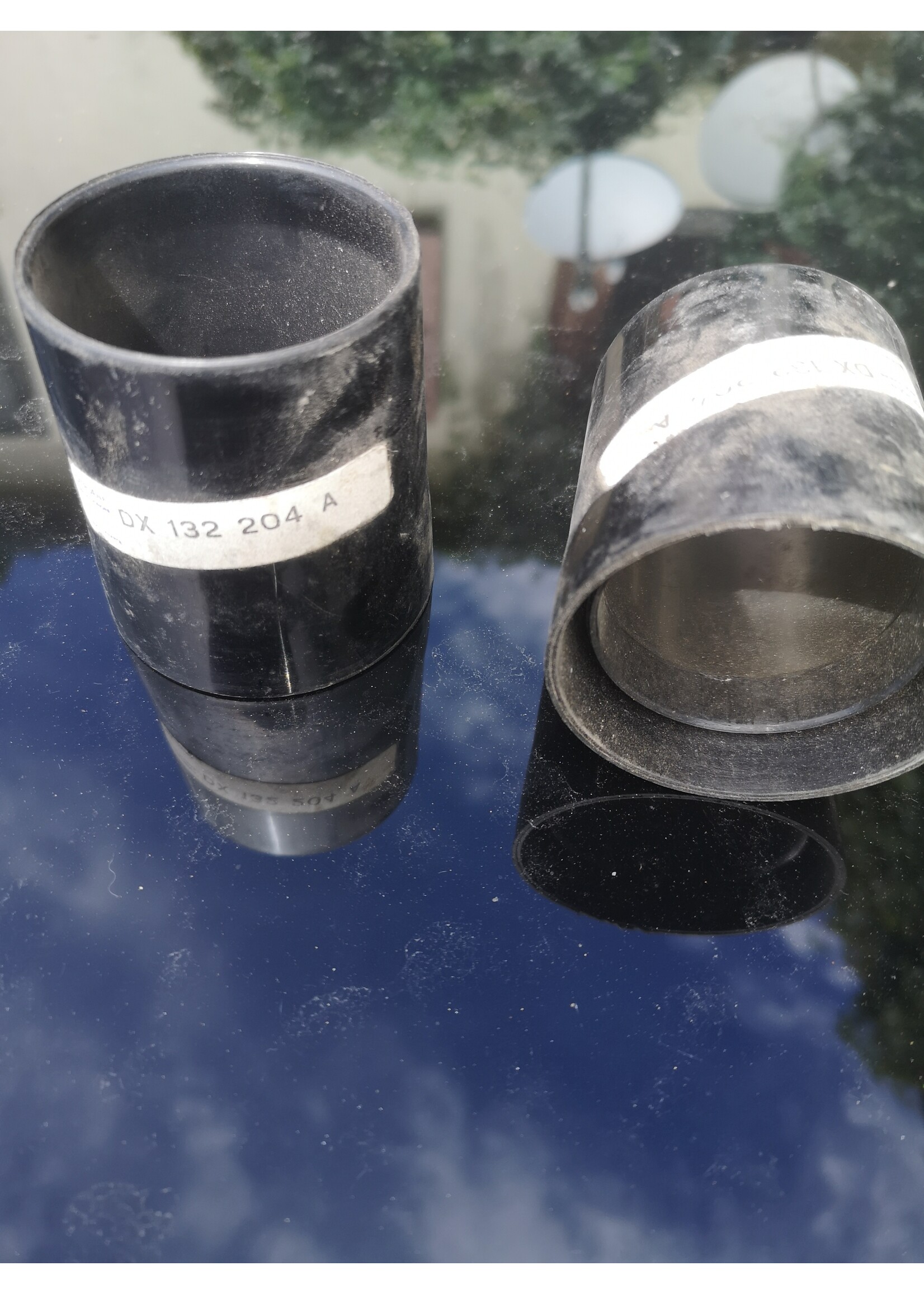 Oil filler pipe DS original Nr Org: DX32204A