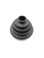 Dust cover rzeppa wheel side