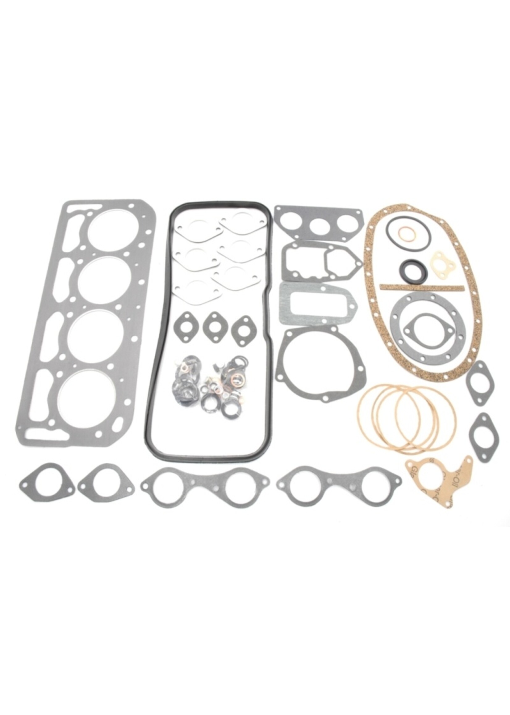 Full gasket set motor DS21IE Nr Org: ZC9000274U