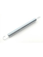 Spring 90 coils headlamp securing