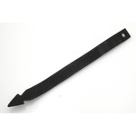 Rubber tie-wrap 160 x 12mm