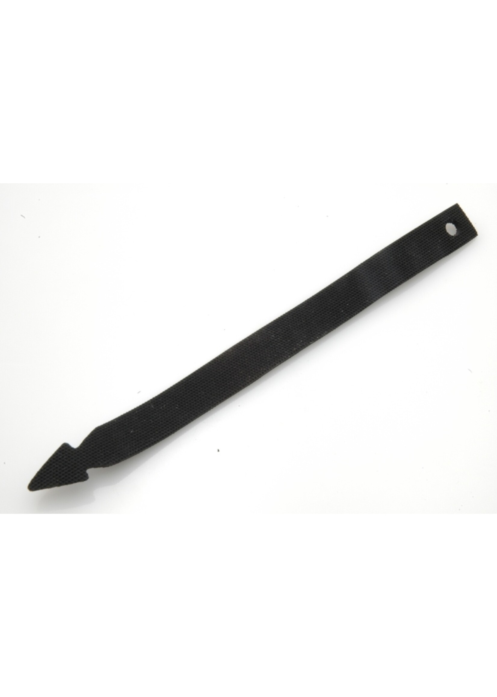 Rubber tie-wrap 160 x 12mm