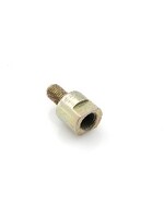 Refillment valve sphere used