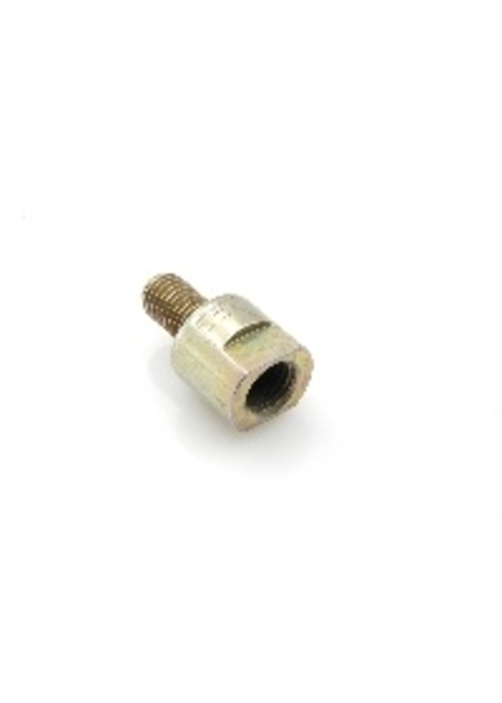 Refillment valve sphere used
