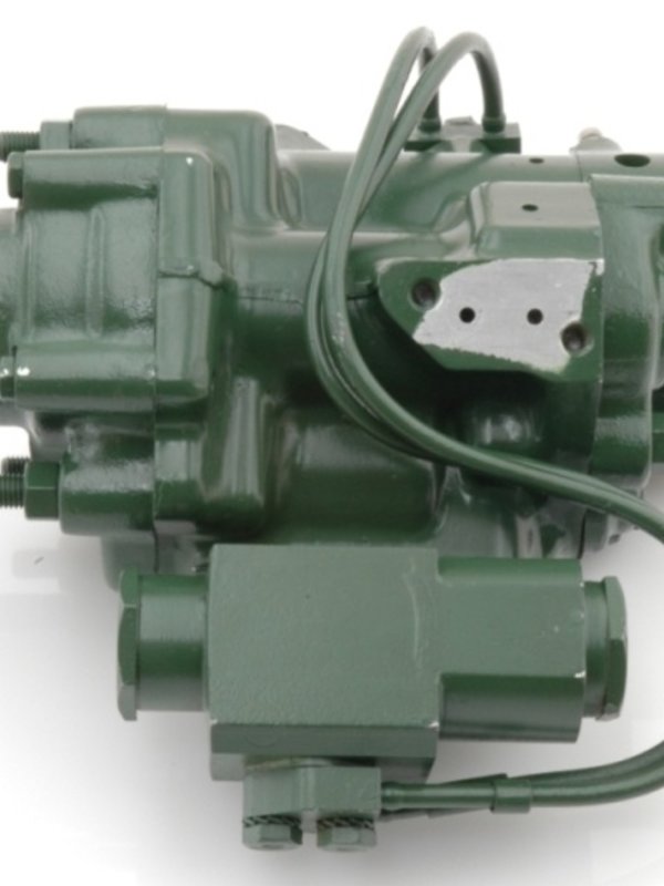 Bloque hidraulico reaconditionado carbu LHM