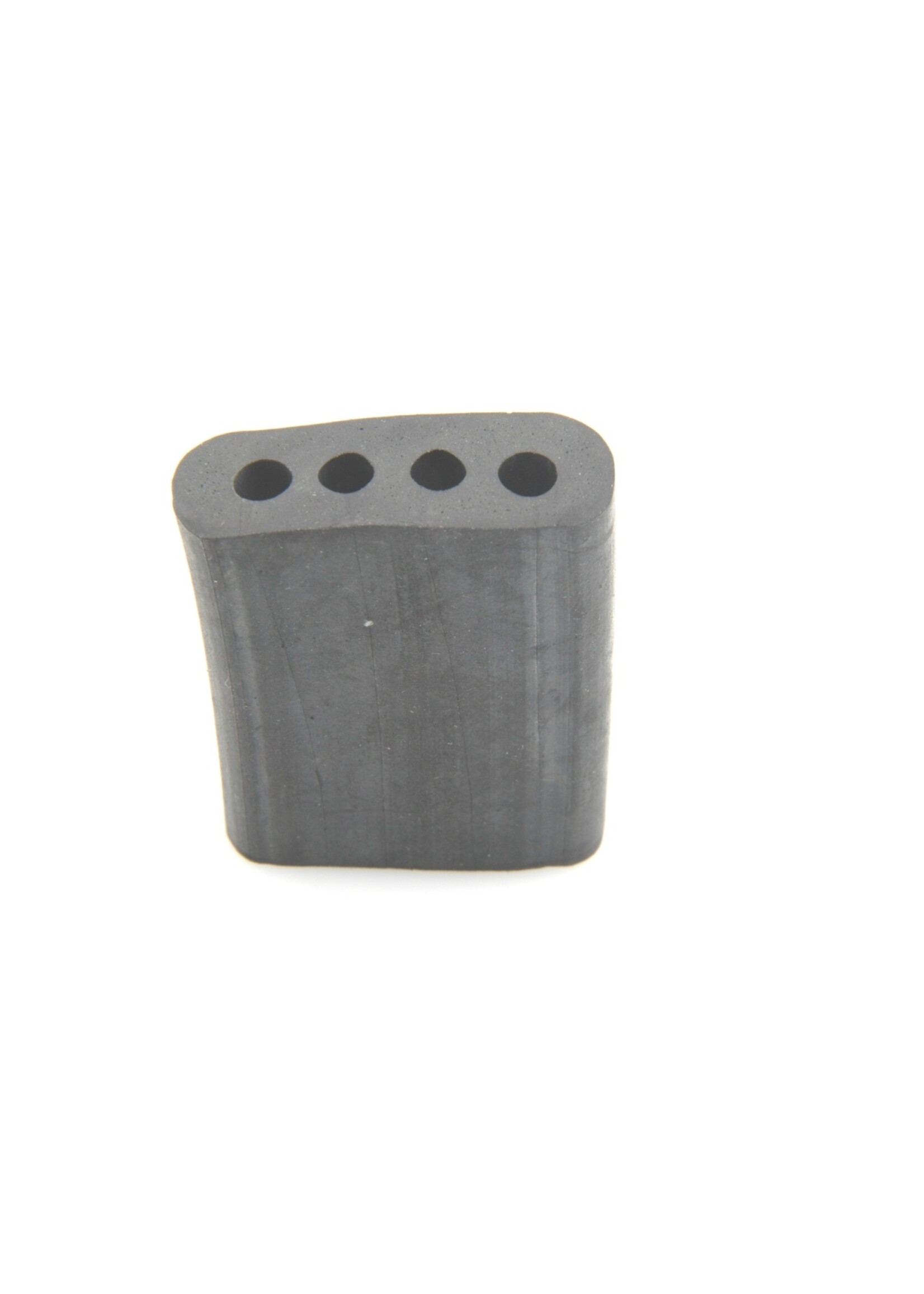 Entretoise canalisation ovale 1 x 6,35mm + 3 x 4,5mm Nr Org: DX394196