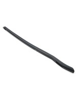 Rubber front wing - bumper left 68-