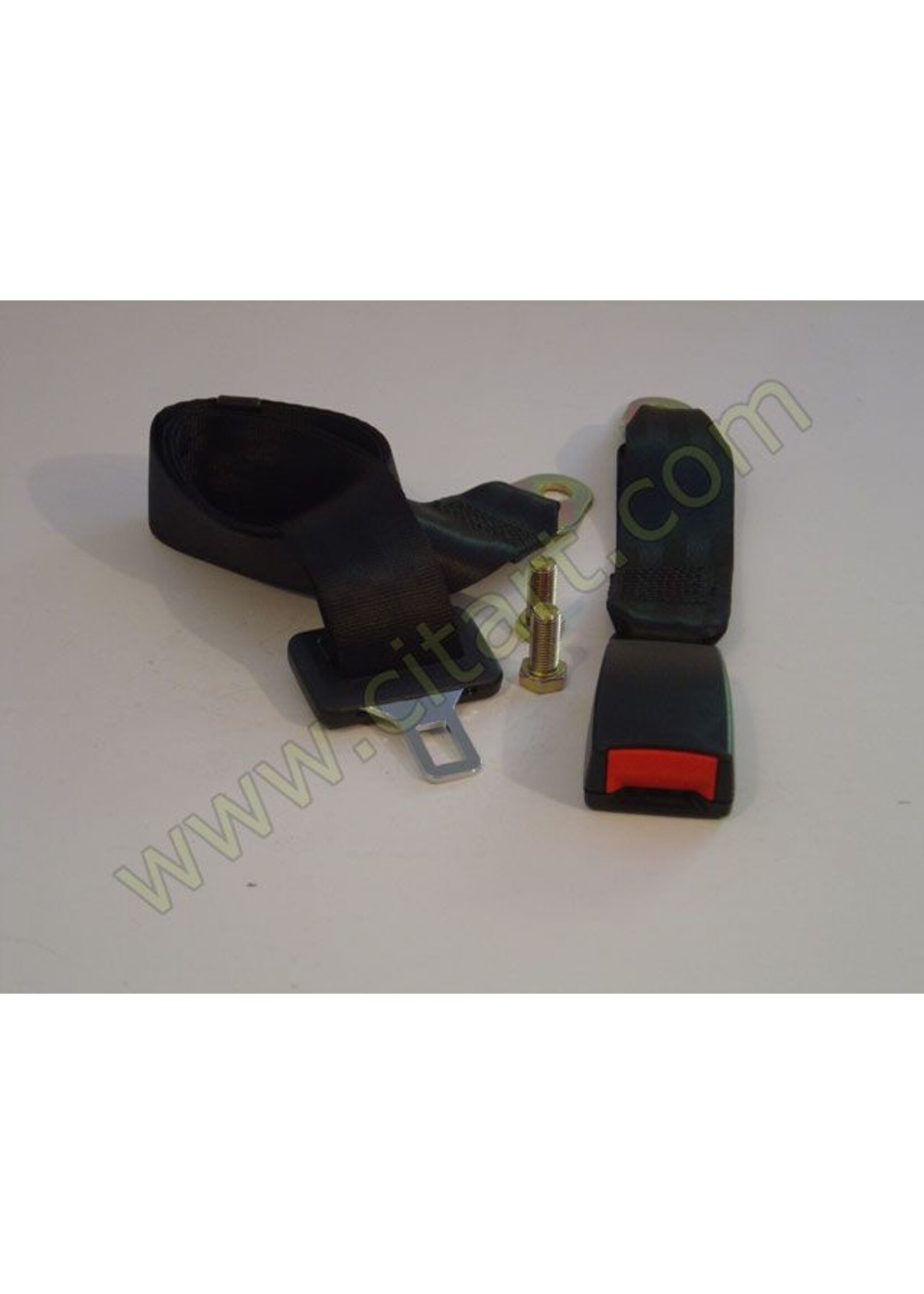 Ceinture sécurité centrale 2 brins CITROEN DS & ID Nr Org: GX5329001