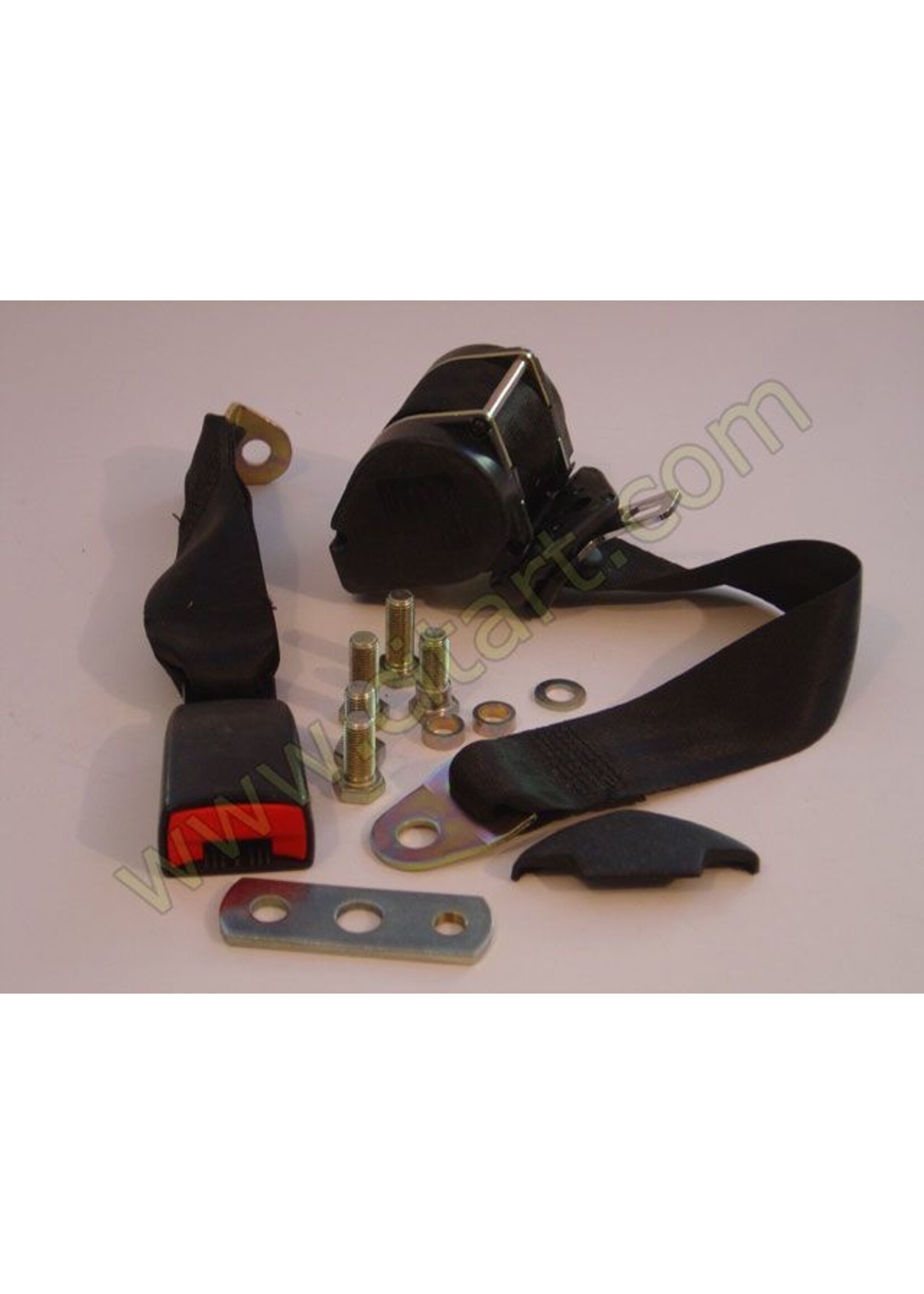 Ceinture sécurité à enrouleurs banquette CITROEN DS & ID & SM Nr Org: 5442519